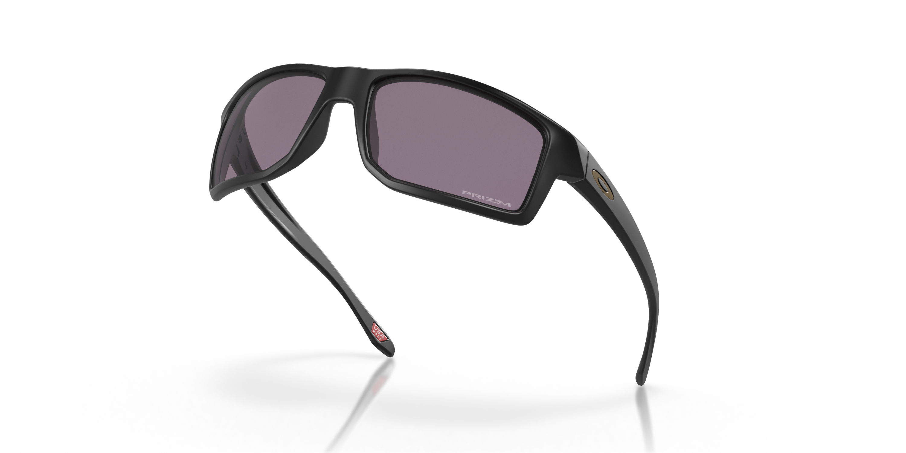 Standard Issue Gibston Matte Black Sunglasses | Oakley Standard Issue USA