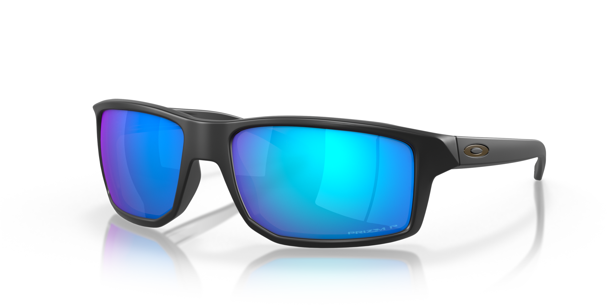 Standard Issue Gibston Matte Black Sunglasses Oakley Standard Issue USA