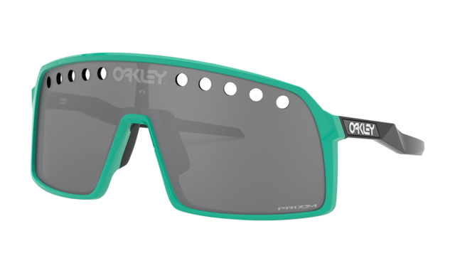 Click to view more detailed imagery on our partner's website Oakley Sutro Origins Collection Sunglasses In Celeste
