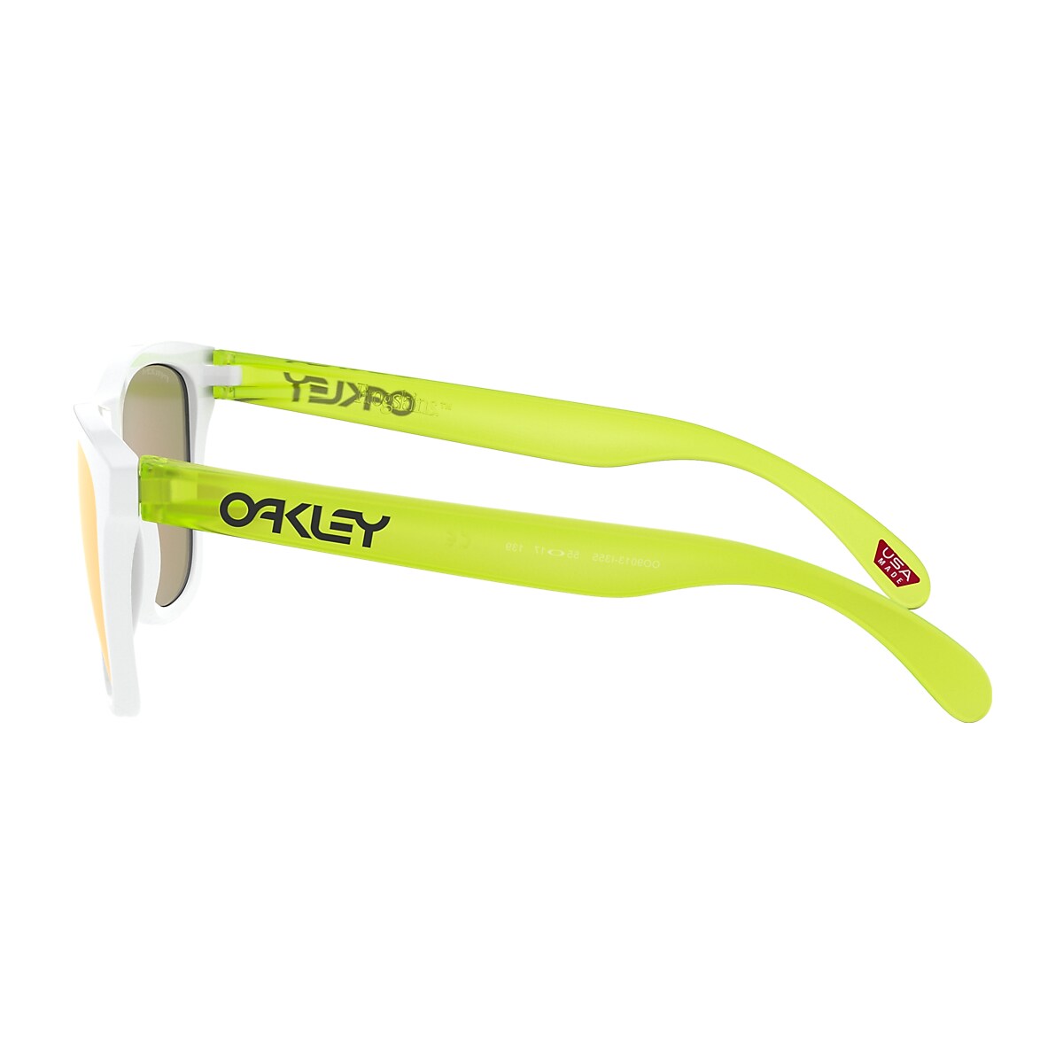 Microbag Oakley Ediçao Limitada Frogskin Green