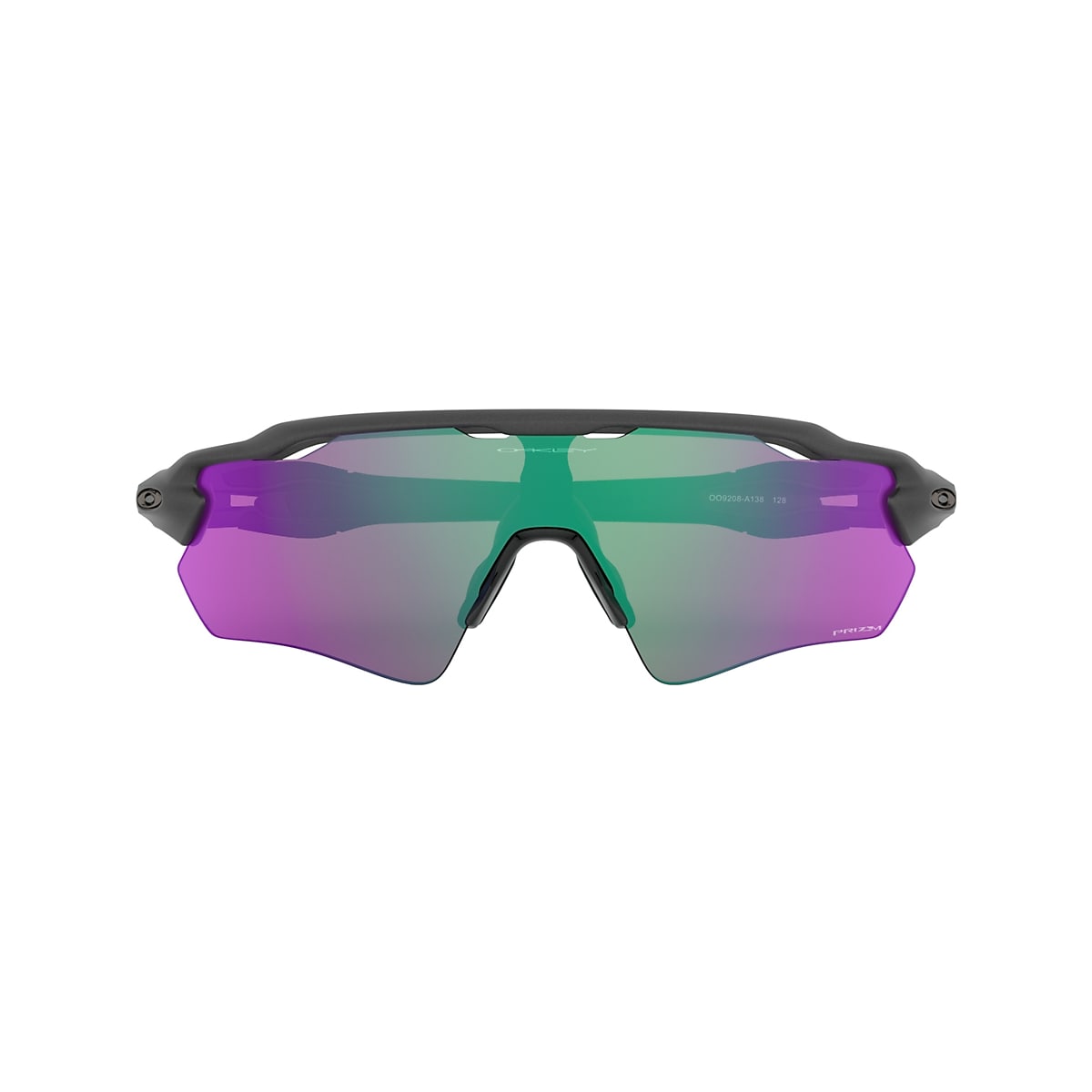 Radar® EV Path® Prizm Road Jade Lenses, Steel Frame Sunglasses