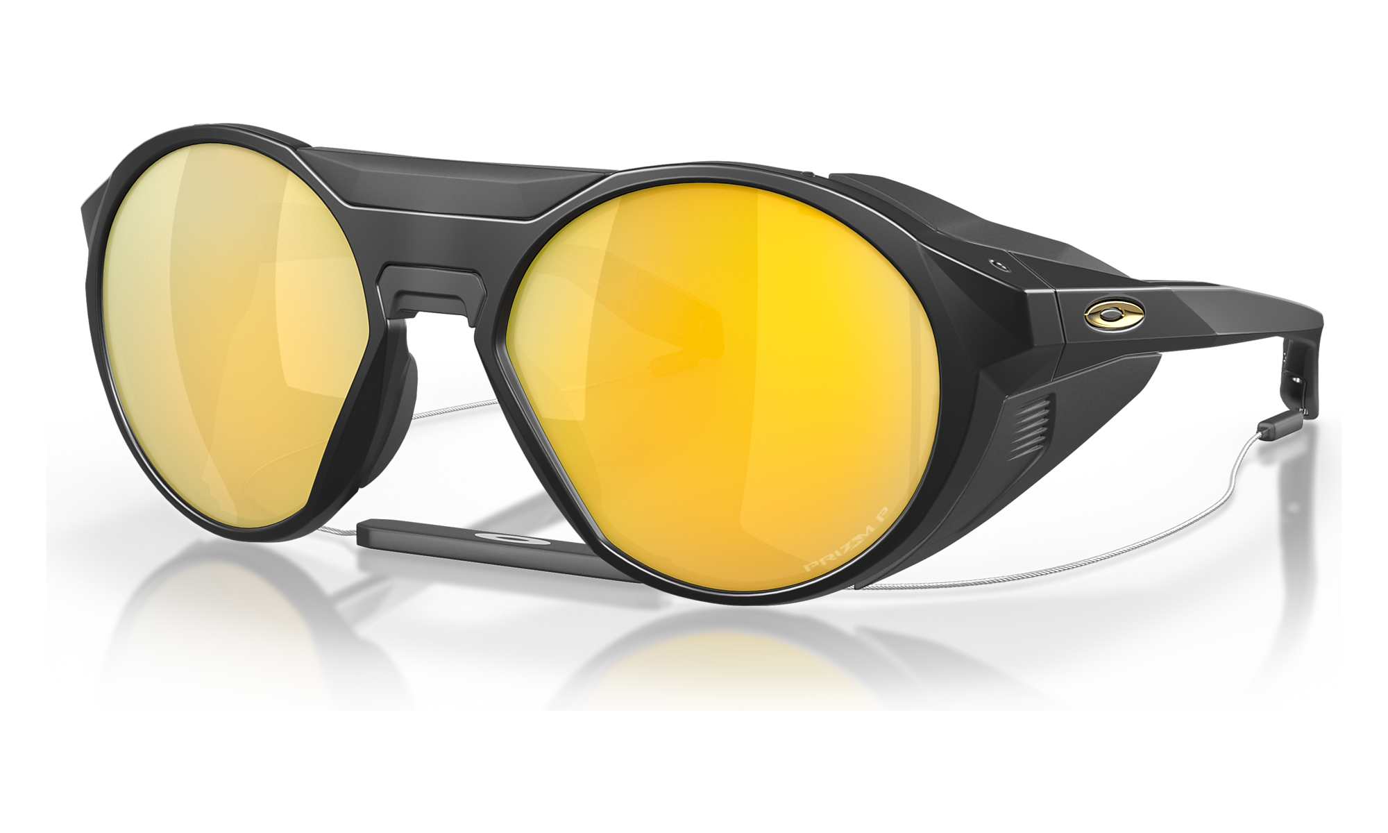 Clifden Matte Black Sunglasses | Oakley® GB
