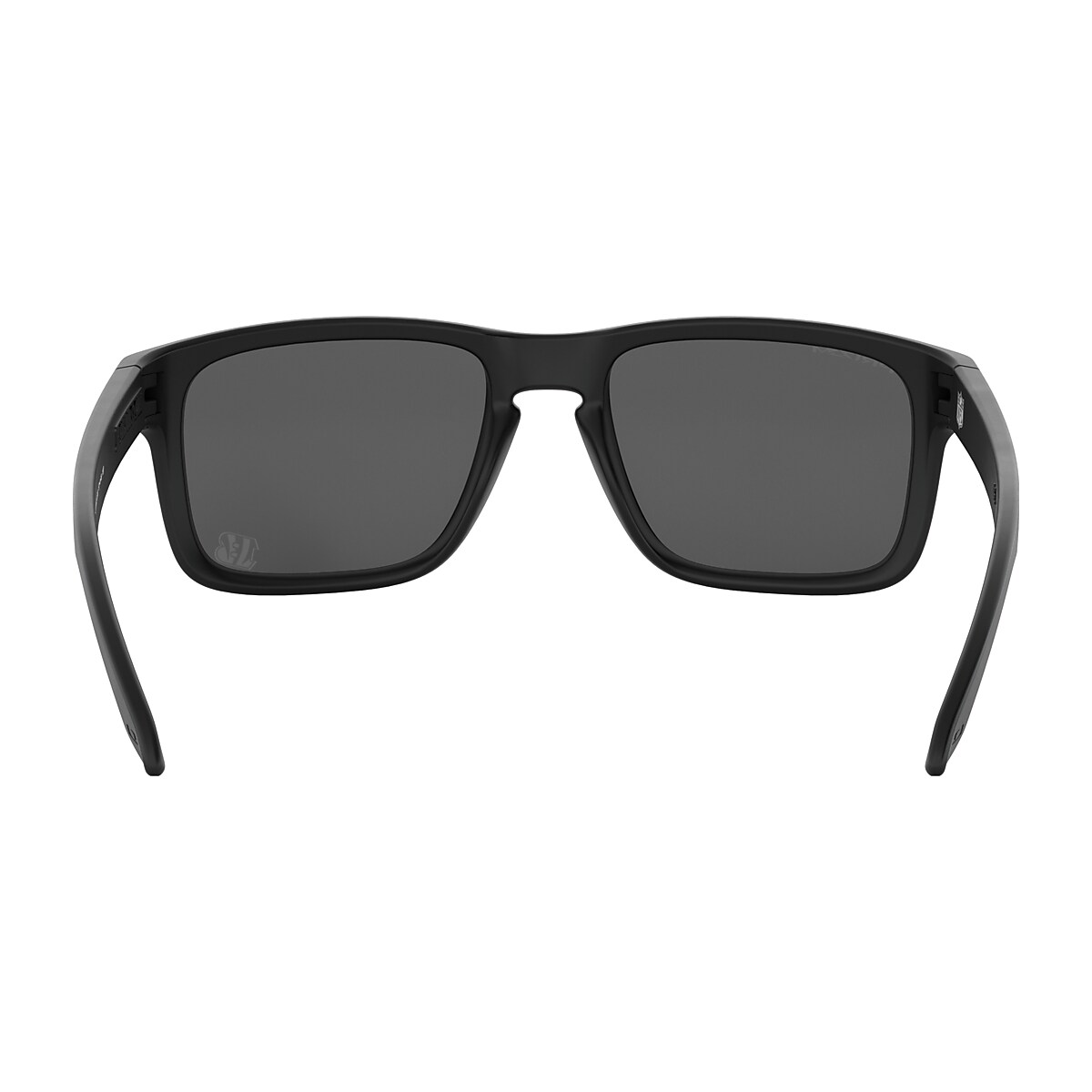 Carolina Panthers Holbrook™ Prizm Black Lenses, Matte Black Frame Sunglasses