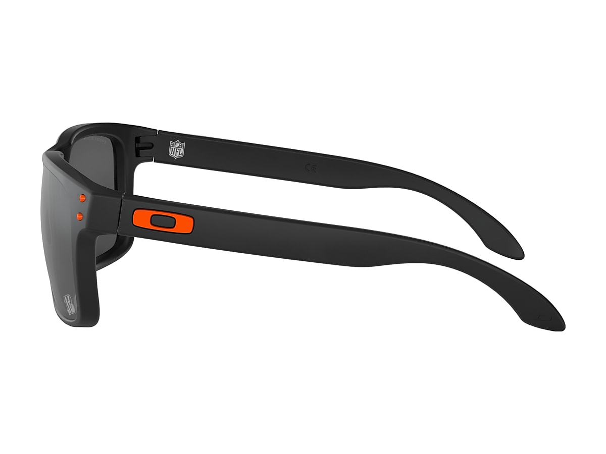 Cincinnati Bengals Holbrook™ Prizm Black Lenses, Matte Black Frame  Sunglasses | Oakley® US