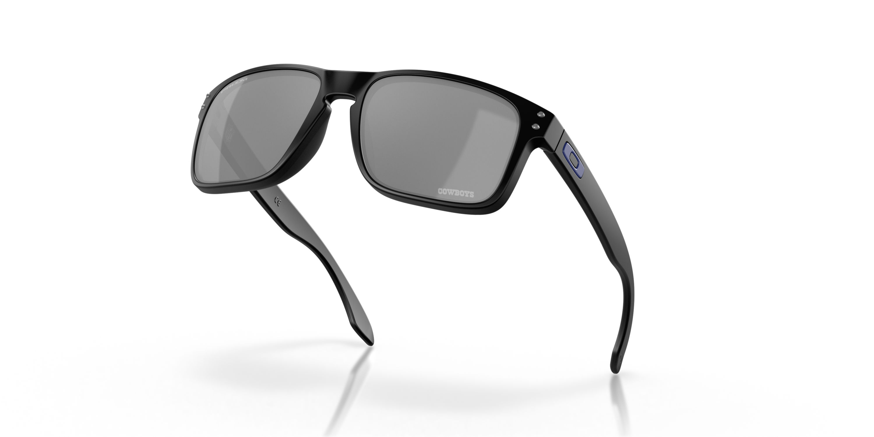 Oakley Dallas Cowboys Holbrook Prizm Black Square Men's Sunglasses OO9102  9102L8 57