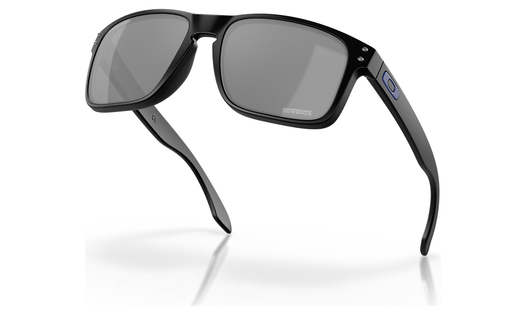 Dallas Cowboys Holbrook™ Matte Black Sunglasses | Oakley® US
