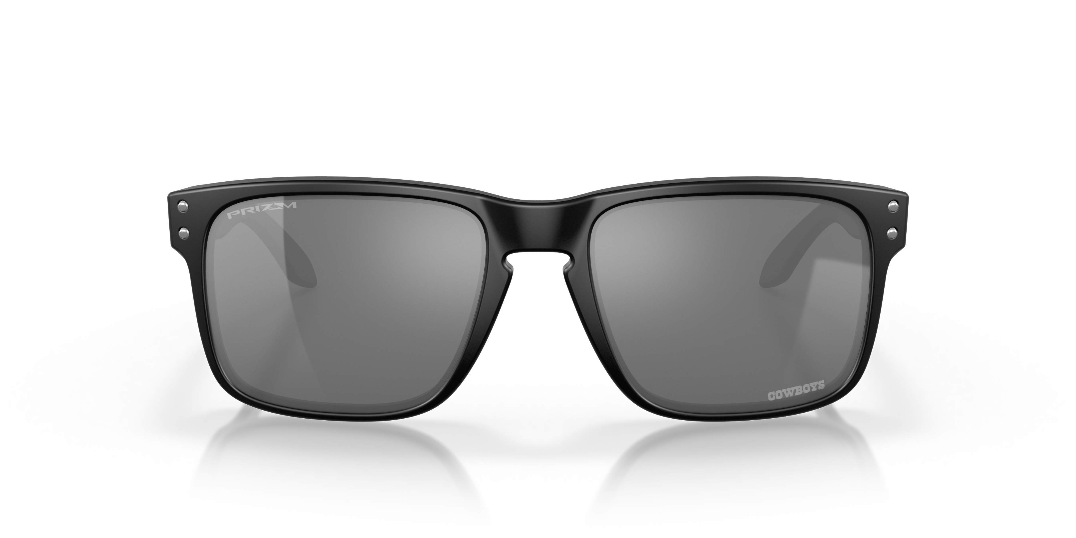 Oakley OO9014 Gascan Sunglasses - 901467 Matte Black/Prizm Sapphire