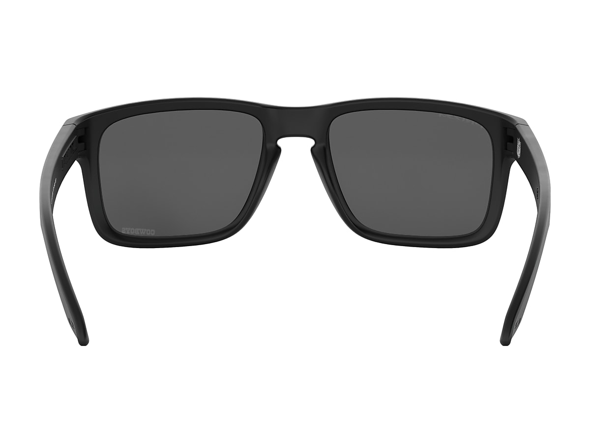 Dallas Cowboys Holbrook™ Prizm Black Lenses, Matte Black Frame Sunglasses