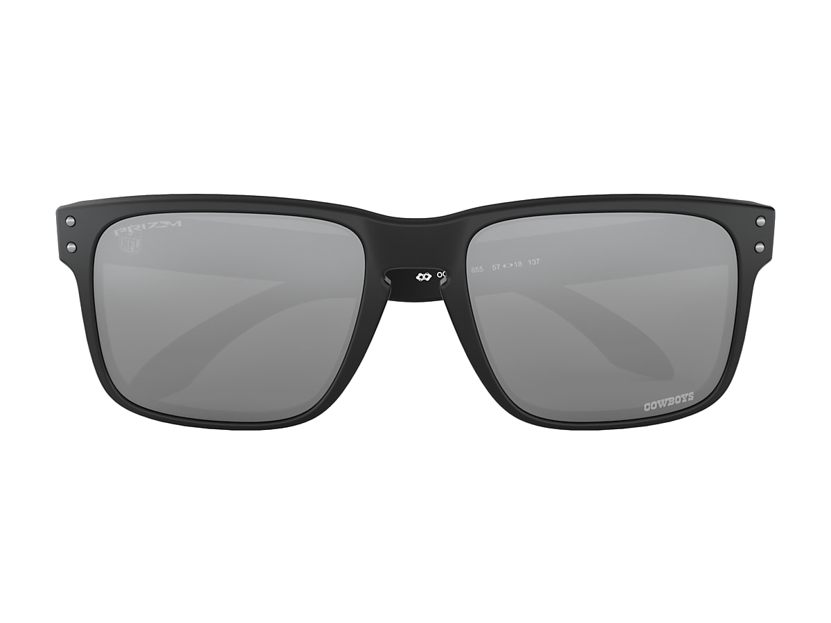 Dallas Cowboys Holbrook™ Prizm Sapphire Lenses, Matte Black Frame