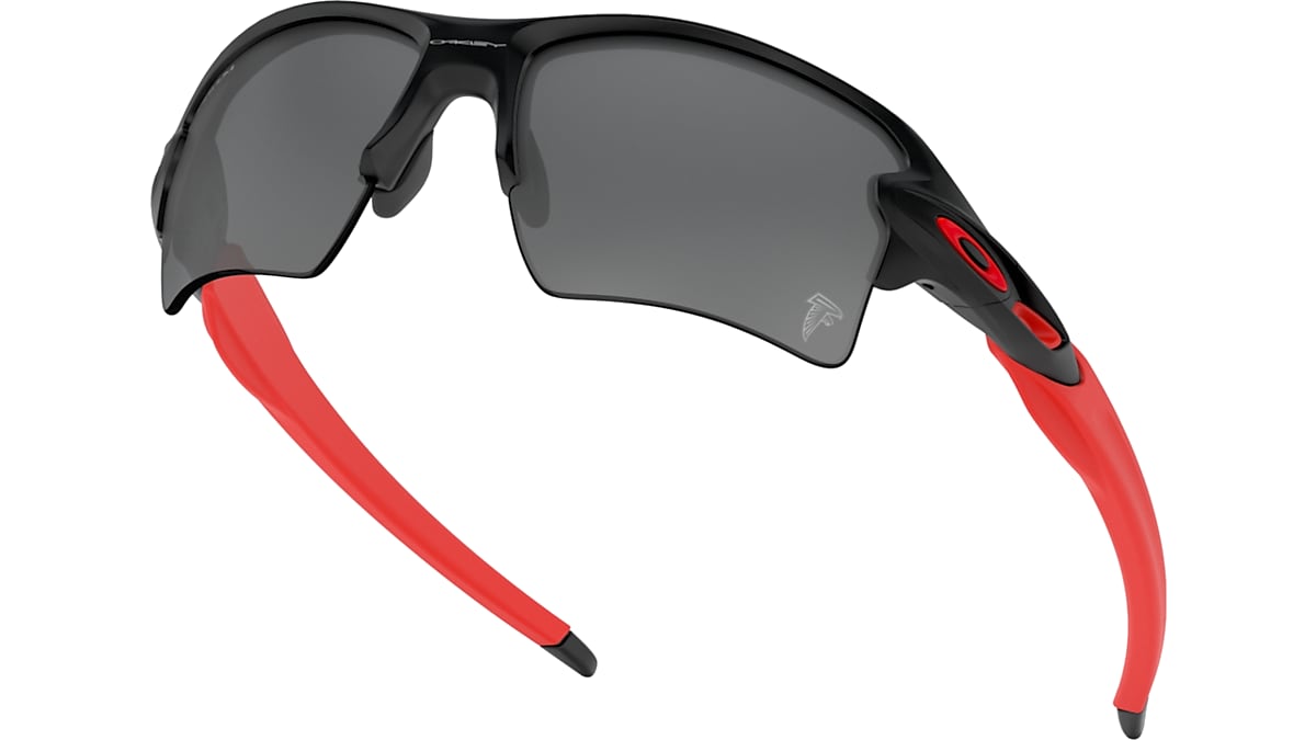 Men's Oakley Atlanta Falcons Flak 2.0 XL Sunglasses