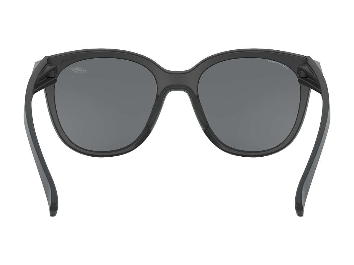 Philadelphia Eagles Low Key Prizm Black Lenses, Matte Black Frame Sunglasses  | Oakley® US