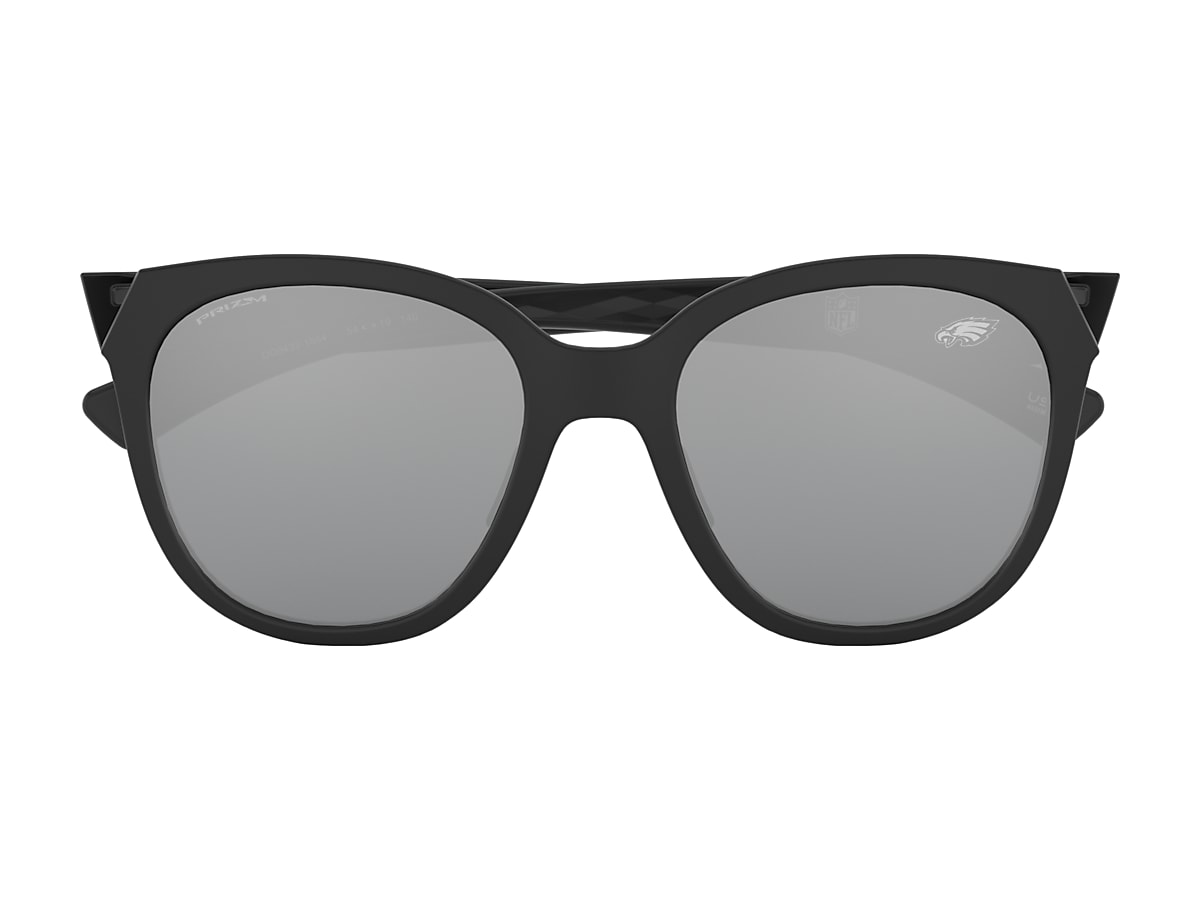 Philadelphia Eagles Low Key Prizm Black Lenses, Matte Black Frame  Sunglasses | Oakley® US