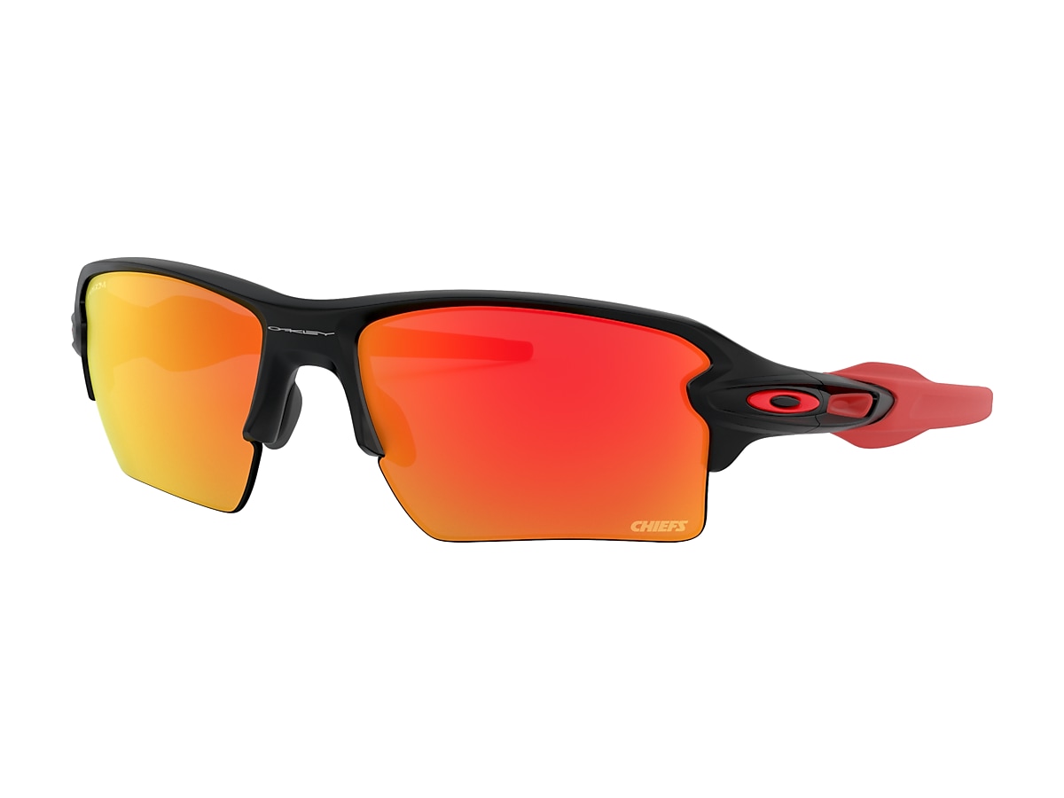 Descubrir 65+ imagen chiefs oakley sunglasses