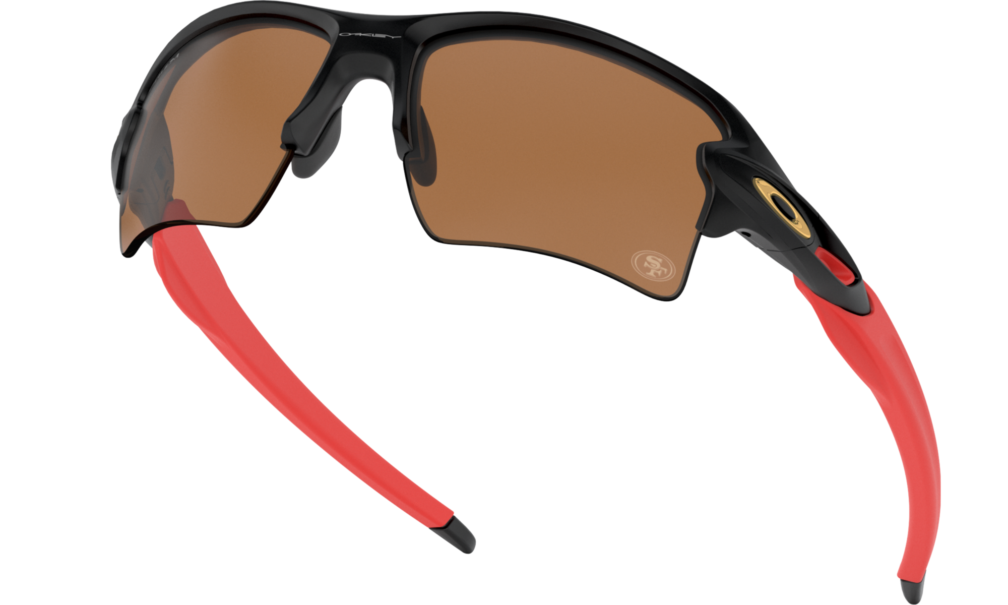 49ers oakleys