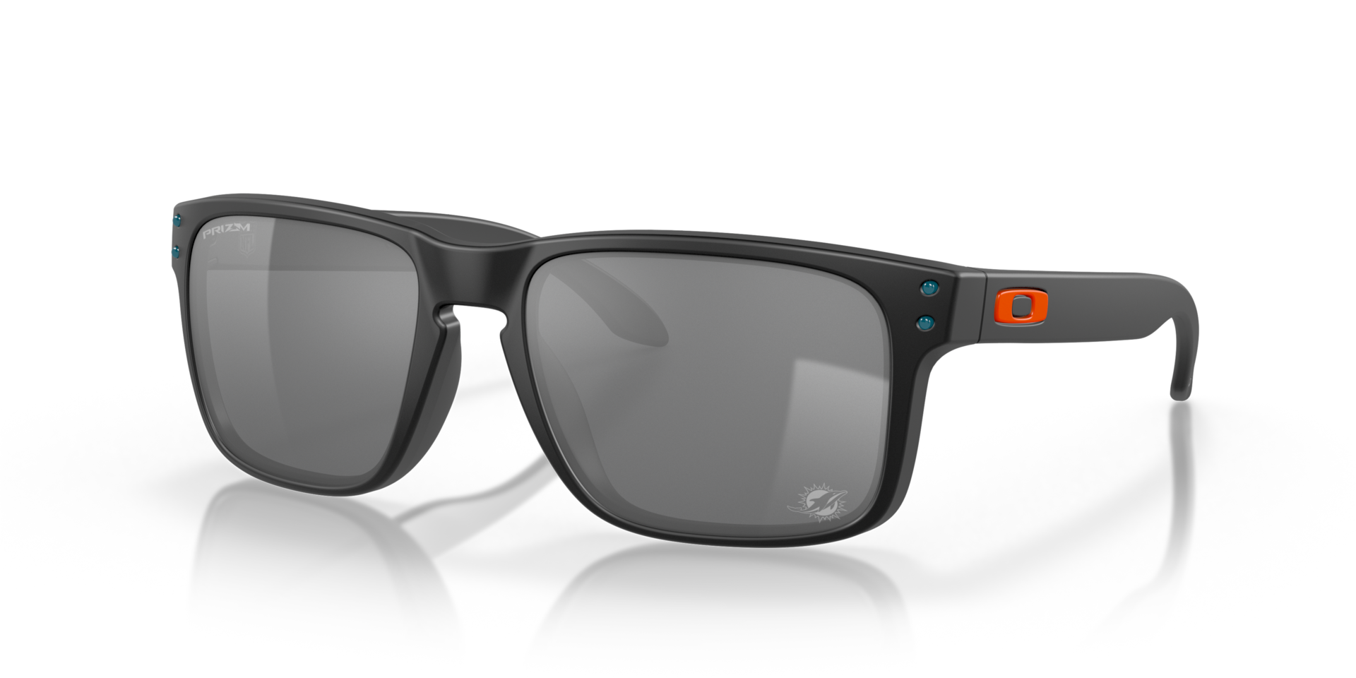 Oakley Men's Miami Dolphins Holbrook™ Sunglasses product image