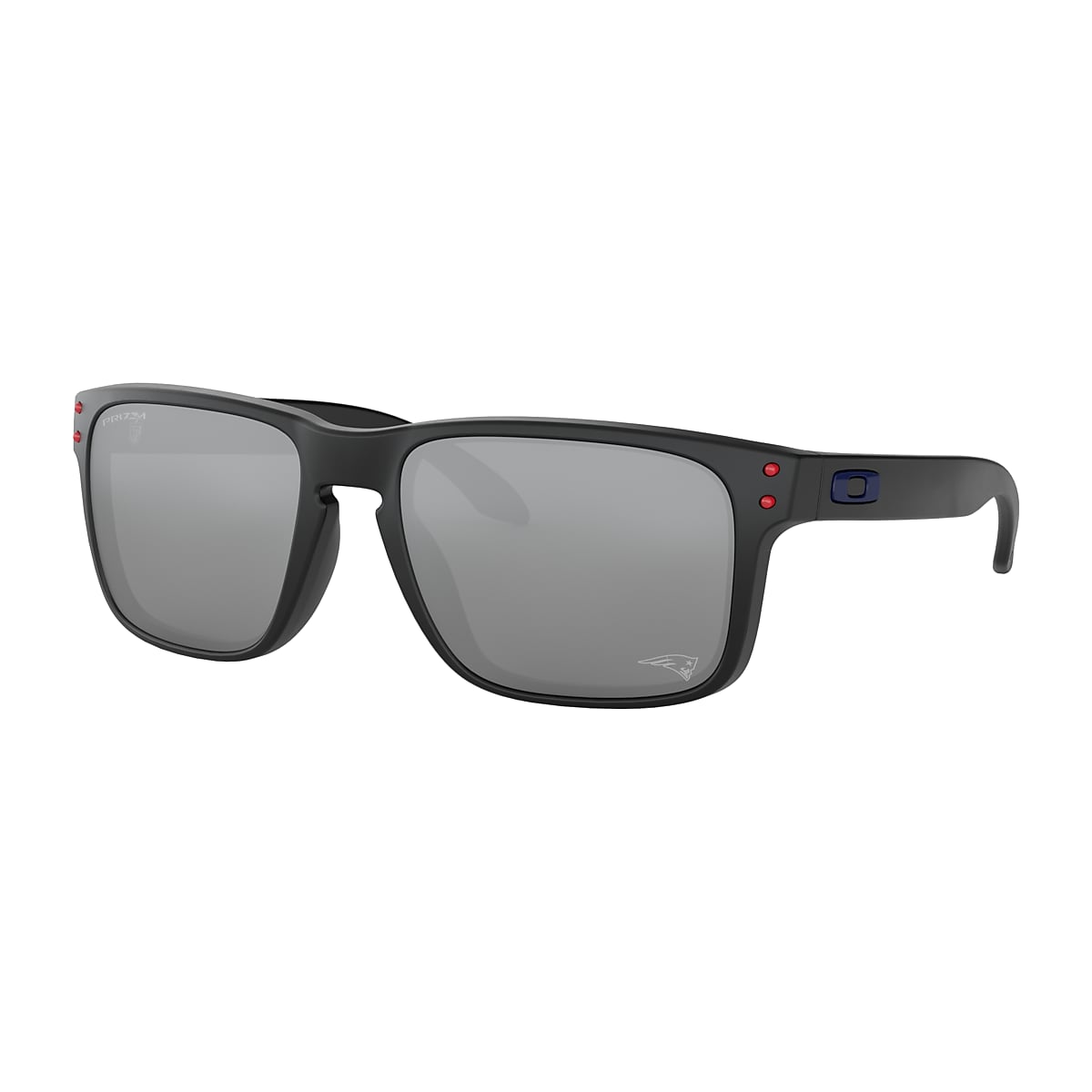 Oakley New England Patriots Gascan 2021 PRIZM Sunglasses