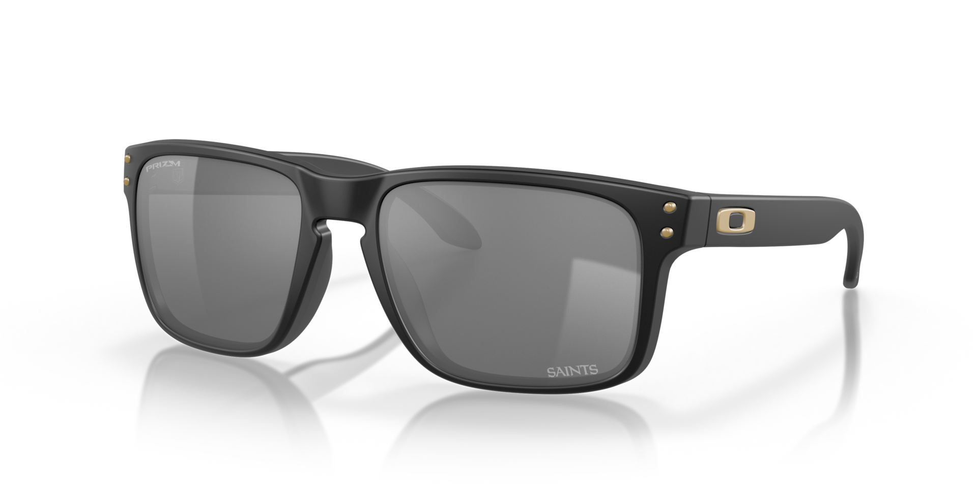 Oakley Men's New Orleans Saints Holbrook™ Sunglasses product image