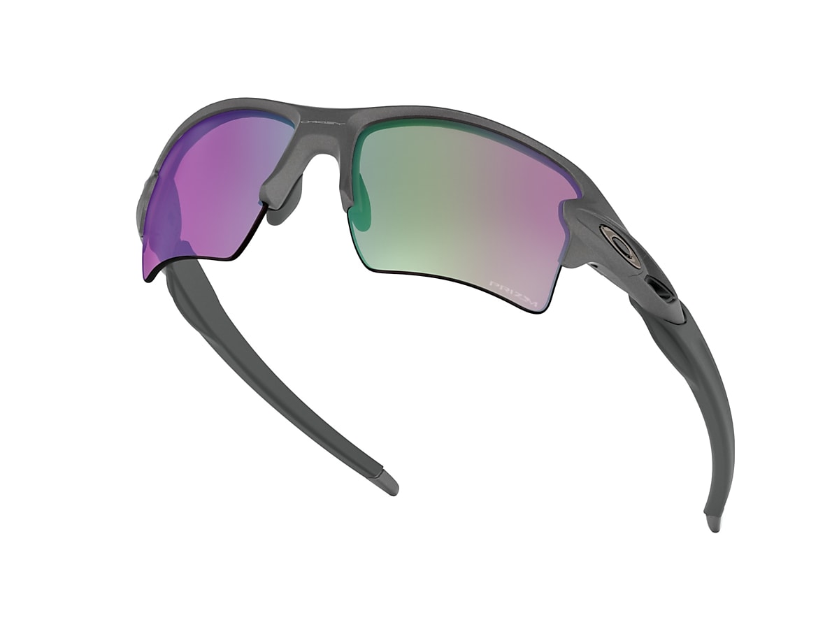 Flak® 2.0 XL Prizm Road Jade Steel アイウェア | Oakley® 日本