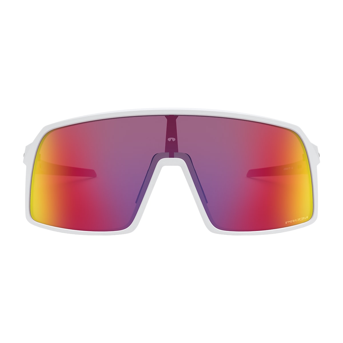 Sutro Prizm Road Lenses Matte White Frame Sunglasses Oakley EU