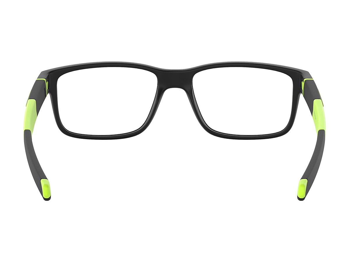 Field Day (Youth Fit) Satin Black Eyeglasses | Oakley® GB