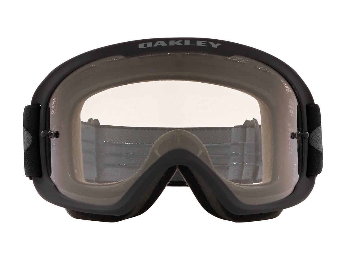 Oakley O-Frame® 2.0 PRO MTB Goggles - Clear - OO7117-02