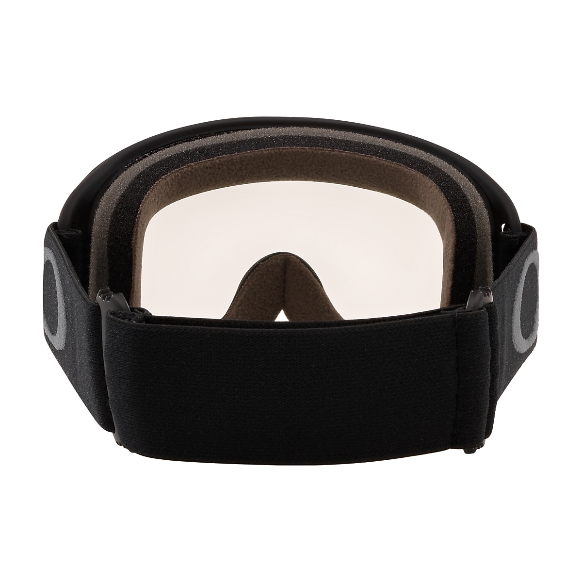 Oakley O-Frame® 2.0 PRO MTB Goggles - Black Gunmetal - Clear ...
