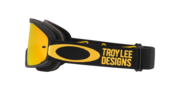 O-Frame® 2.0 PRO MTB Goggles - Troy Lee Designs Pinstripe Yellow