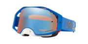 Airbrake® MX Goggles - Heritage Stripe Blue