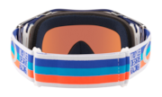 Airbrake® MX Goggle - Troy Lee Designs Pre-Mix Navy Orange