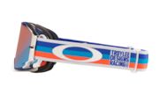 Airbrake® MX Goggle - Troy Lee Designs Pre-Mix Navy Orange