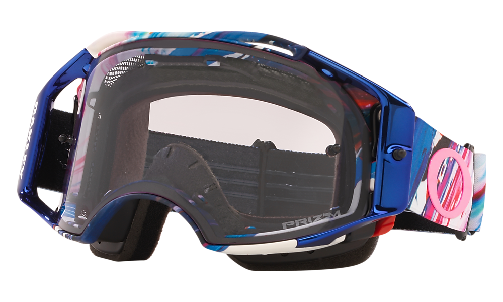 Oakley Airbrake Mtb Kokoro Collection Goggles Team Oakley Meguru Oo7107 05 Oakley Jp Store