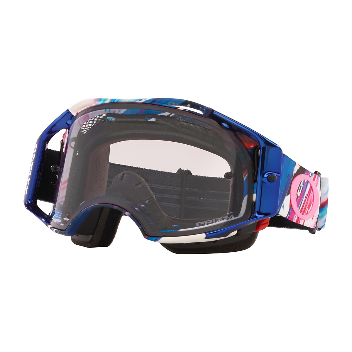 Oakley Airbrake Mtb Kokoro Collection Goggles Team Oakley Meguru Oo7107 05 Oakley Jp Store