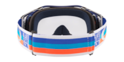 Airbrake® MTB Goggles - Troy Lee Designs Pre-Mix Navy Orange