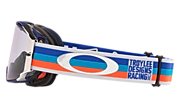 Airbrake® MTB Goggles - Troy Lee Designs Pre-Mix Navy Orange
