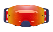 Front Line™ MX Goggle - Troy Lee Designs Confetti Orange Red
