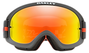 O-Frame® 2.0 PRO XS MX Goggles - Troy Lee Designs Checkerboard Red