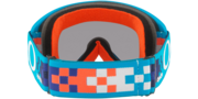 O-Frame® 2.0 PRO XS MX Goggles - Troy Lee Designs Checkerboard Blue
