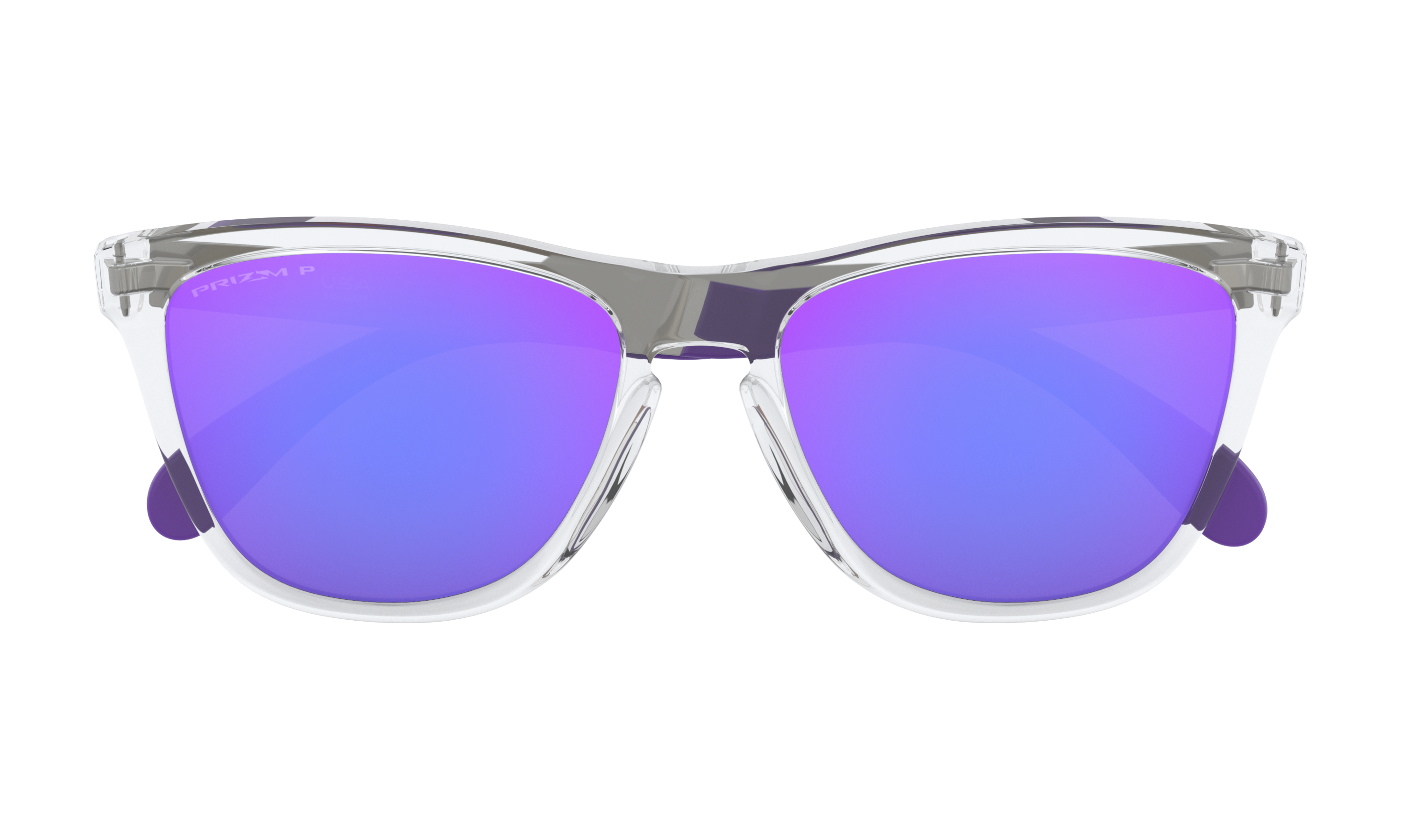 polarized frogskins