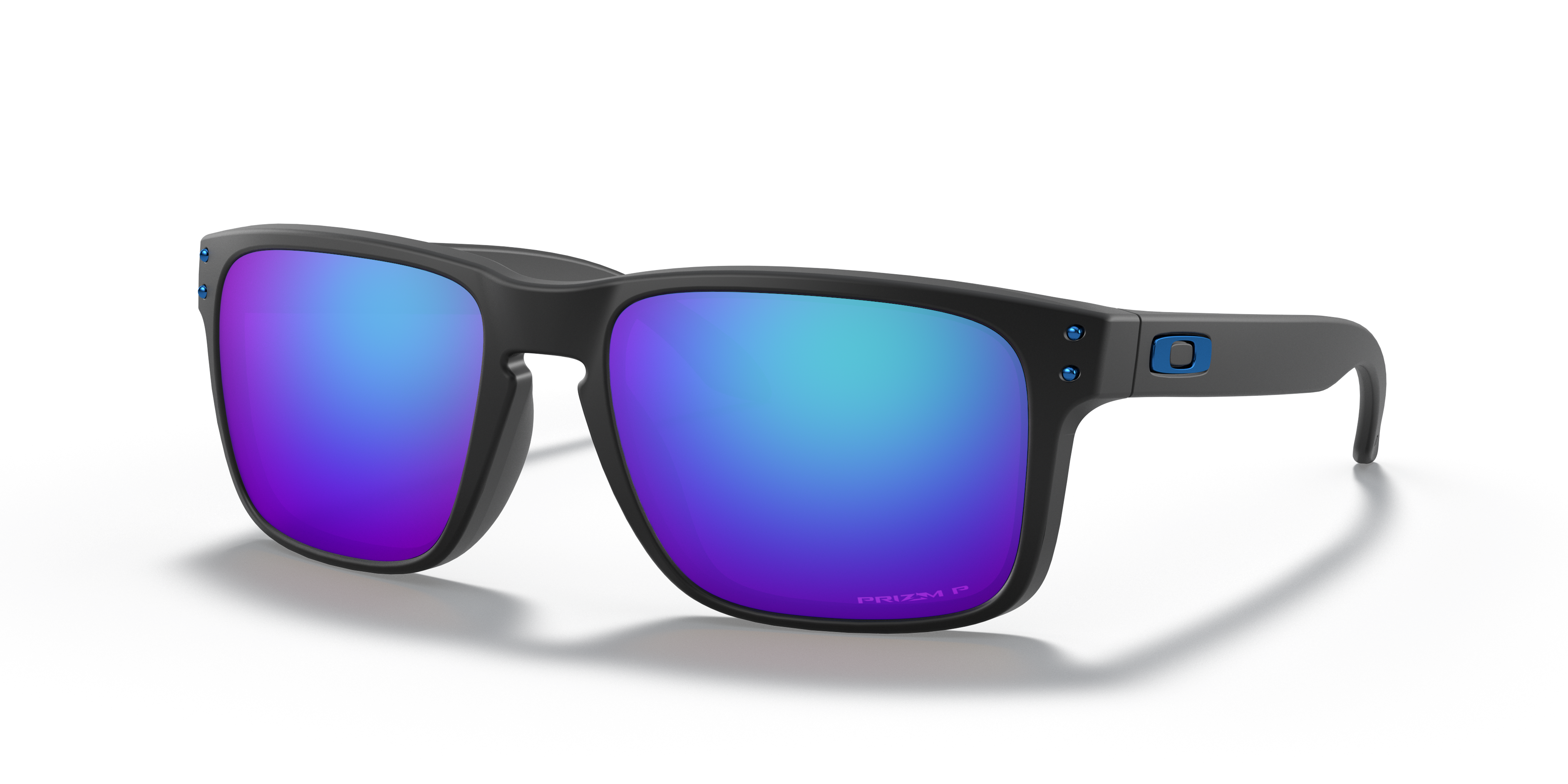 Oakley Holbrook™ (low Bridge Fit) Sunglasses In Black