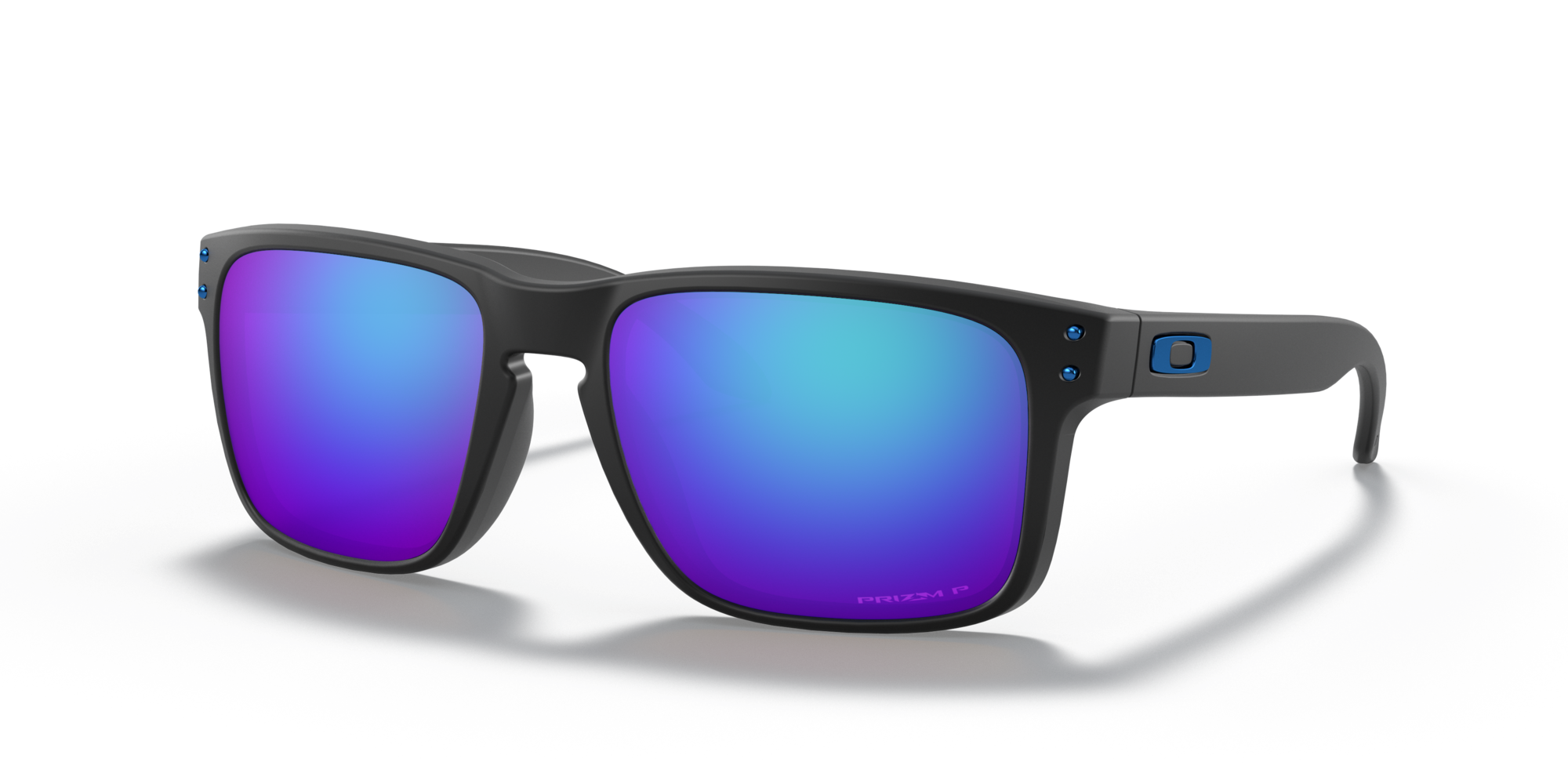 Holbrook™ (Low Bridge Fit) Matte Black Sunglasses Oakley Standard