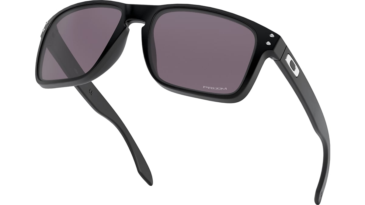 Oakley X-l サングラス Holbrook™ XL Prizm Grey Lenses, Matte Black Frame Sunglasses