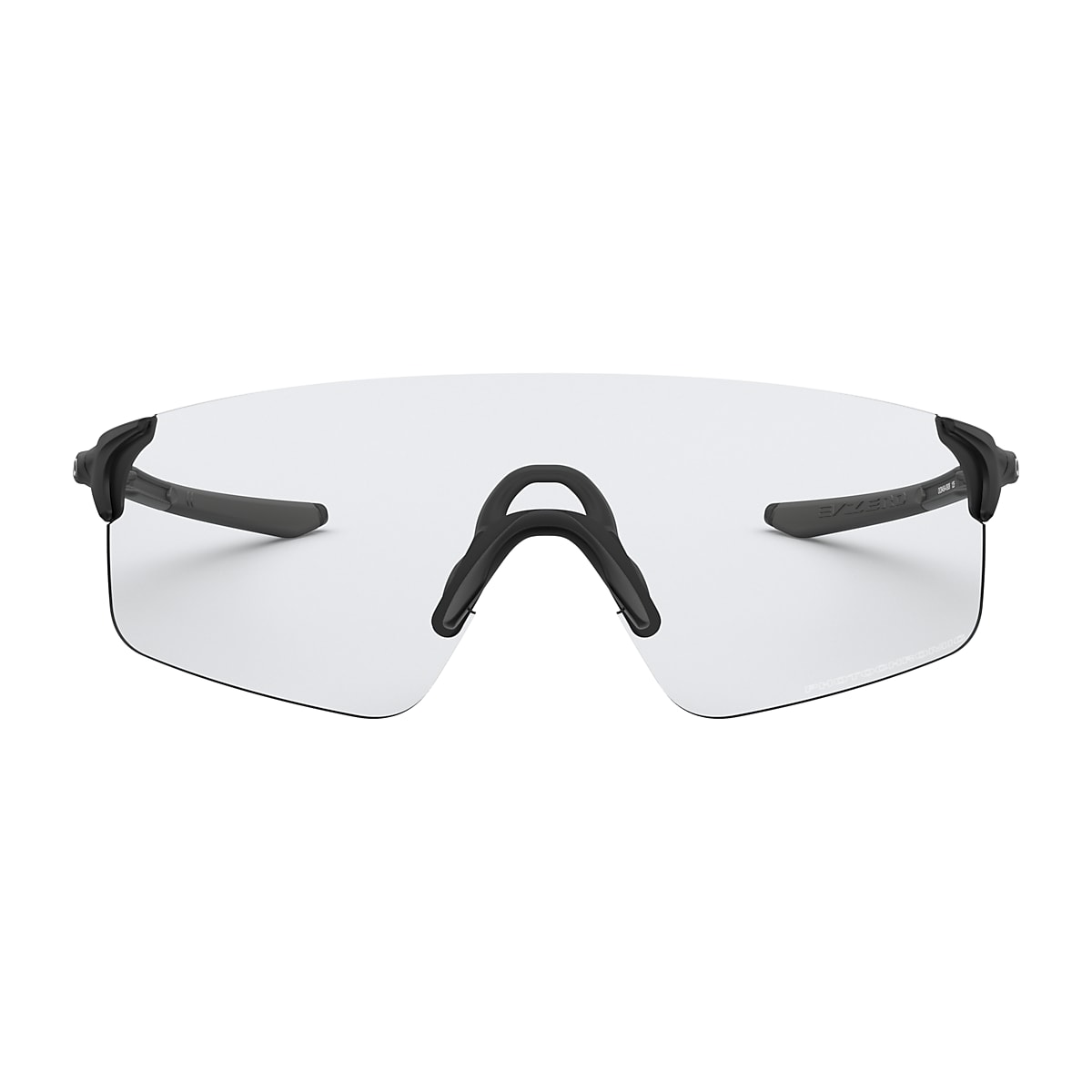 Pind Drejning skruenøgle EVZero™ Blades Clear to Black Iridium Photochromic Lenses, Matte Black  Frame Sunglasses | Oakley® US