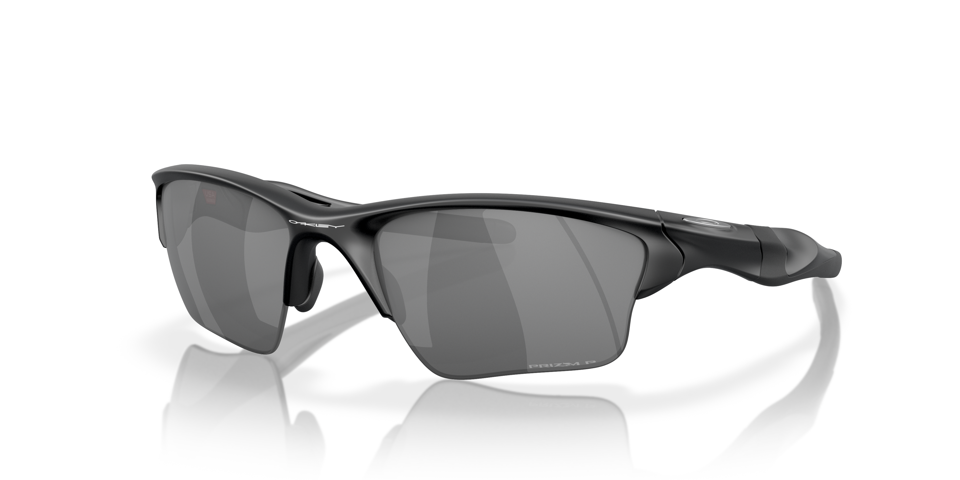 Oakley Half Jacket® 2.0 XL Prizm Black Polarized Lenses, Matte Black Frame  Sunglasses | Oakley® US