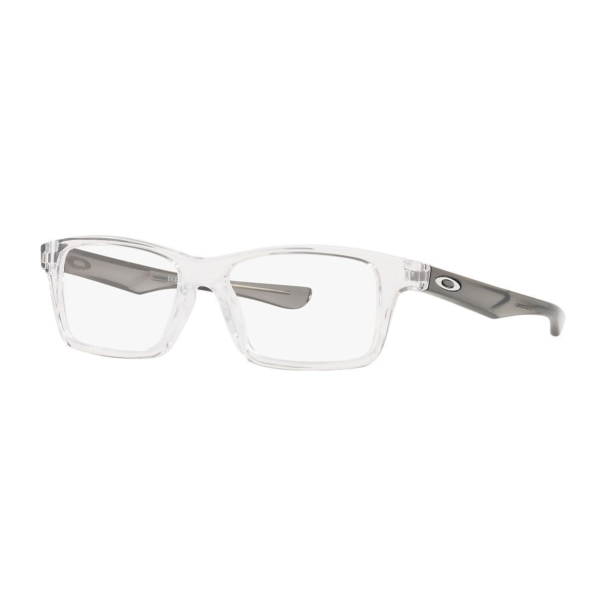 Shifter XS (Youth Fit) Clear Grey Smoke Eyeglasses | Oakley® US
