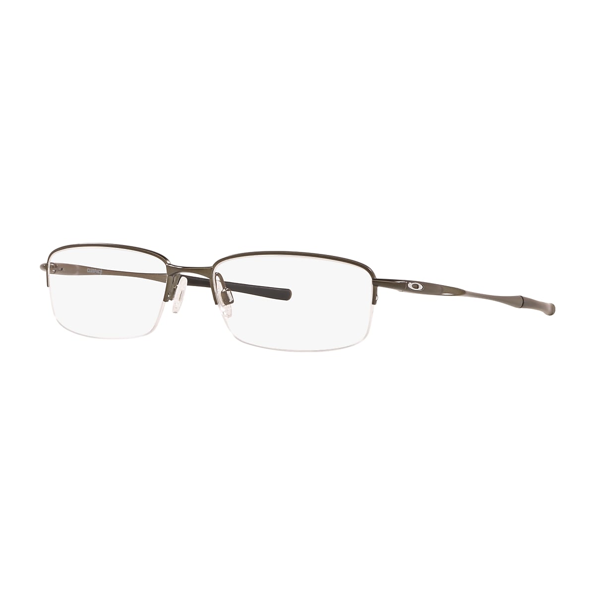 Clubface Satin Olive Eyeglasses | Oakley® PT