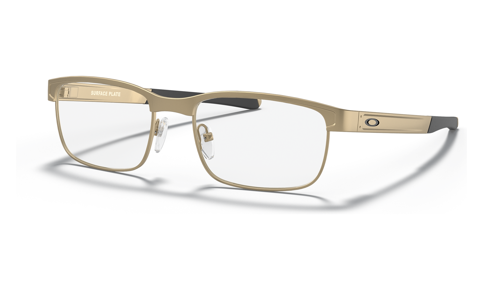 Oakley Surface Plate™ Satin Light Gold OX51320854 Oakley JP