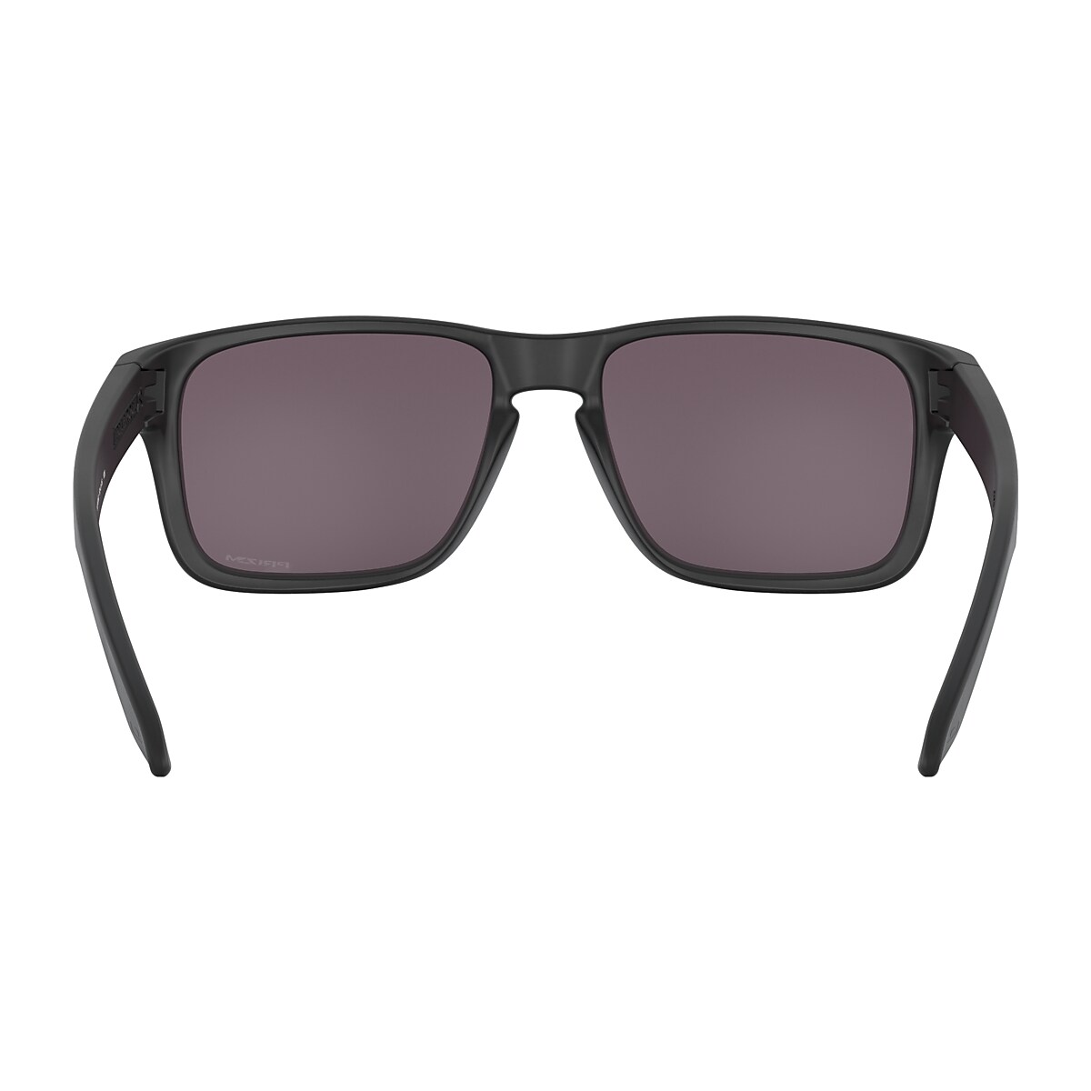 Holbrook™ XS (Youth Fit) Prizm Violet Lenses, Polished Clear