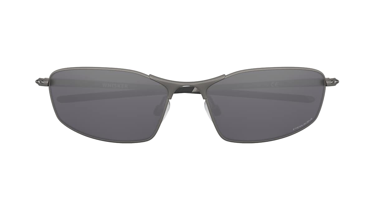 fusionere Mew Mew Brace Whisker® Prizm Black Lenses, Carbon Frame Sunglasses | Oakley® US