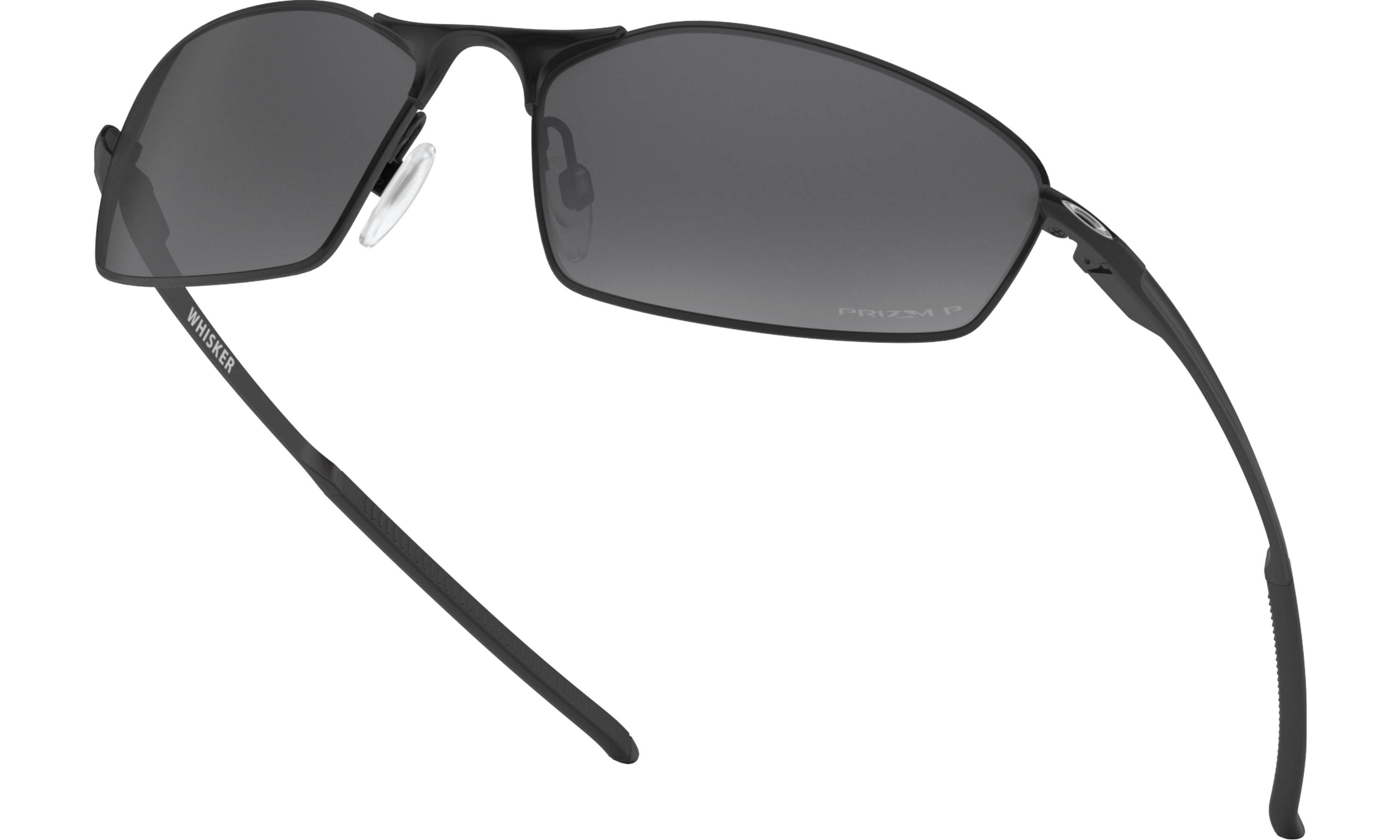 oakley whisker black