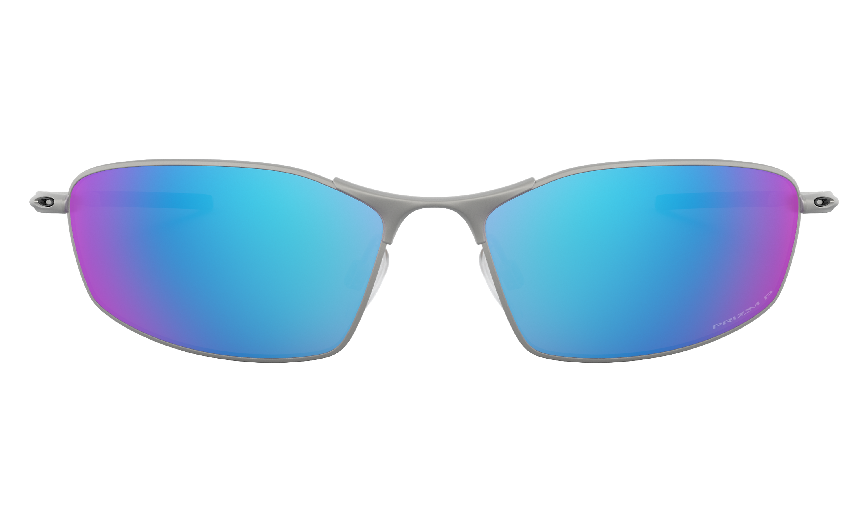 Whisker Satin Chrome de sol Oakley® BR